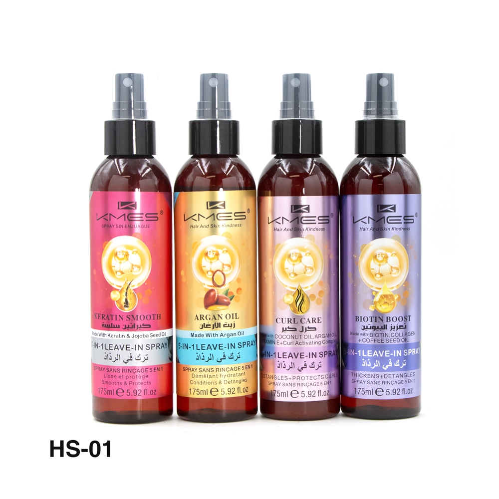 Hair wax HS-01